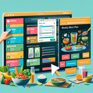 Customized Meal Plan Generator