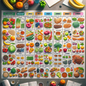 Meal Plan Generator