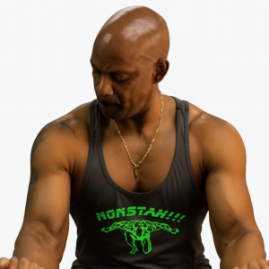 Monstah Men And Women Dry-FIT Tank Top